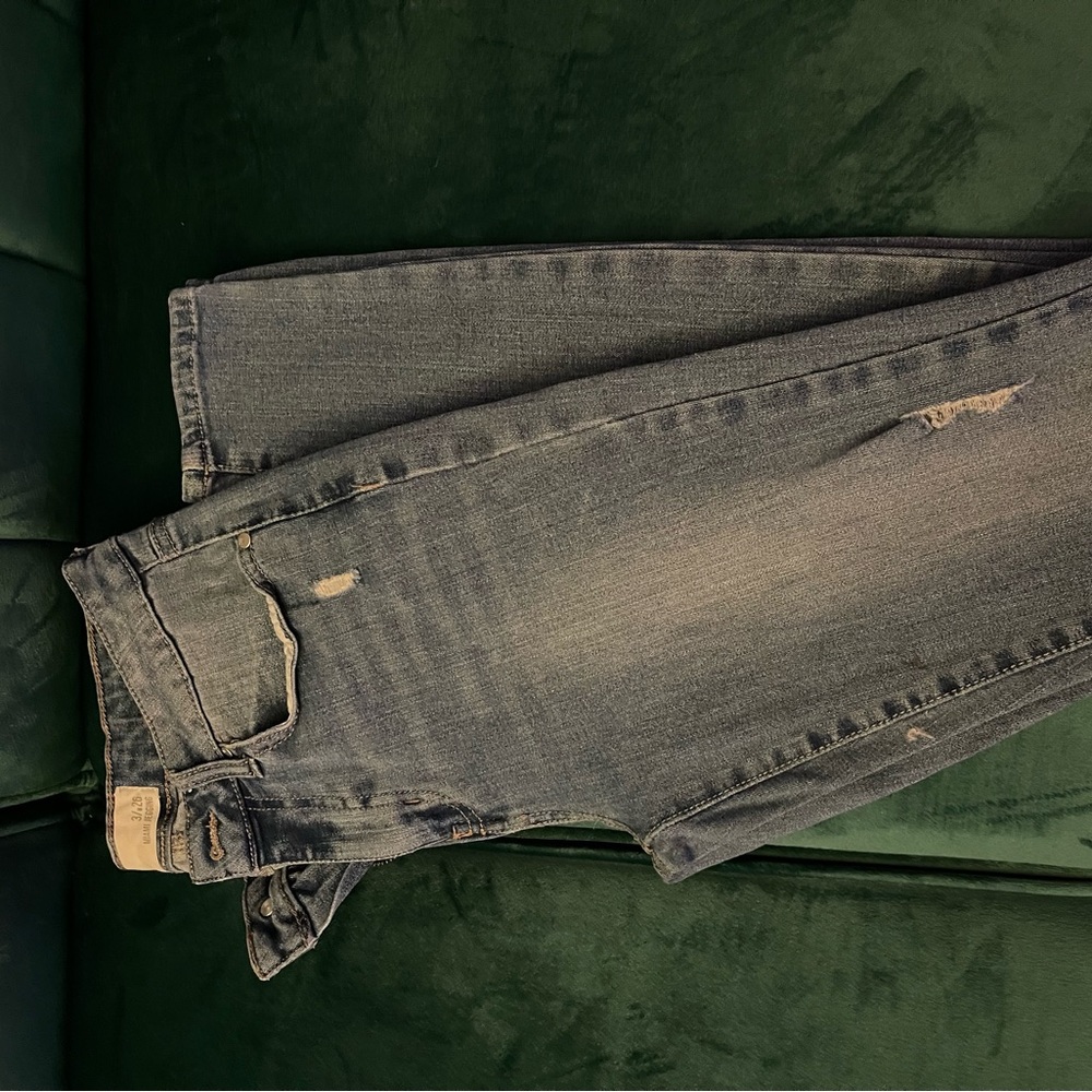 Tilly's Skinny Jeans